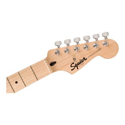 Squier スクワイヤー スクワイア Sonic Stratocaster HT H MN FLP エレキギター ストラトキャスター ヘッド
