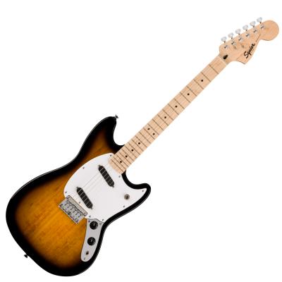 Squier スクワイヤー スクワイア Sonic Mustang MN 2TS エレキギター ムスタング