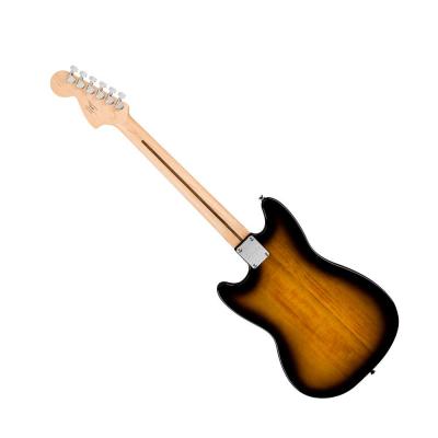 Squier スクワイヤー スクワイア Sonic Mustang MN 2TS エレキギター ムスタング ボディバック