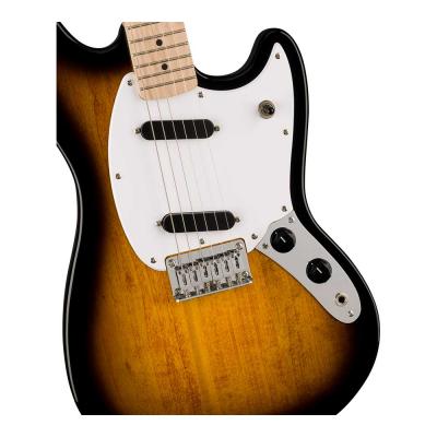 Squier スクワイヤー スクワイア Sonic Mustang MN 2TS エレキギター ムスタング ハードウエア