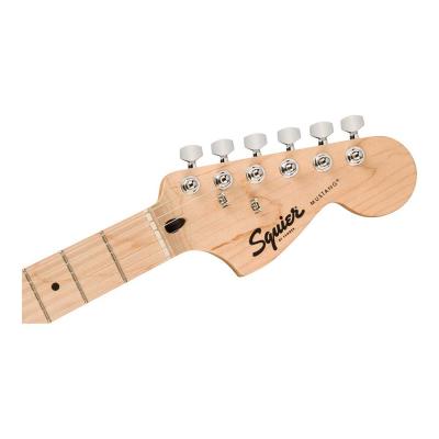 Squier スクワイヤー スクワイア Sonic Mustang MN 2TS エレキギター ムスタング ヘッド