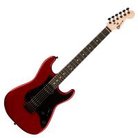Charvel Pro-Mod So-Cal Style 1 HH HT E Ebony Fingerboard Candy Apple Red エレキギター