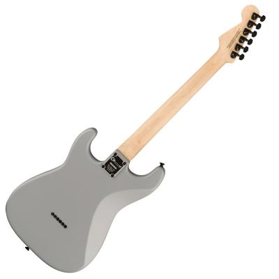 Charvel Pro-Mod So-Cal Style 1 HH HT E Ebony Fingerboard Primer Gray エレキギター エレキギター 全体 裏面 画像