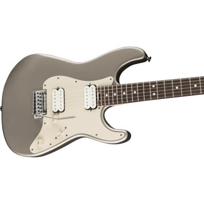 Charvel Prashant Aswani Signature Pro-Mod So-Cal PA28 Rosewood Fingerboard Inca Silver ボディ画像