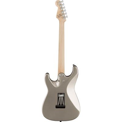 Charvel Prashant Aswani Signature Pro-Mod So-Cal PA28 Rosewood Fingerboard Inca Silver ボディバック画像
