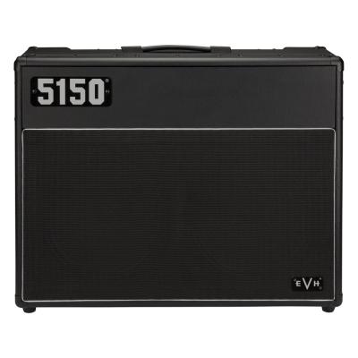 EVH 5150 Iconic Series 60W 2X12 Combo Black ギターアンプ コンボ