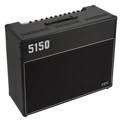 EVH 5150 Iconic Series 60W 2X12 Combo Black ギターアンプ コンボ 詳細画像