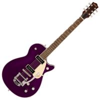 GRETSCH G5210T-P90 ELECTROMATIC JET TWO 90 SINGLE-CUT WITH BIGSBY AMTHST