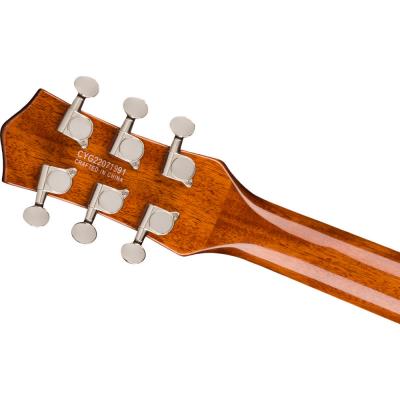 GRETSCH G5210T-P90 ELECTROMATIC JET TWO 90 SINGLE-CUT WITH BIGSBY AMTHST ヘッド裏