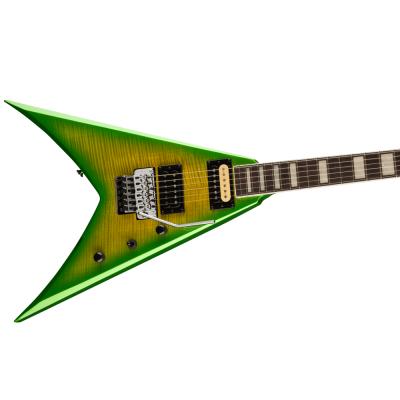 Jackson ジャクソン X SERIES SCOTT IAN KVX BALDINI エレキギター ボディー画像2