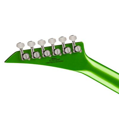 Jackson ジャクソン X SERIES SCOTT IAN KVX BALDINI エレキギター シリアル画像