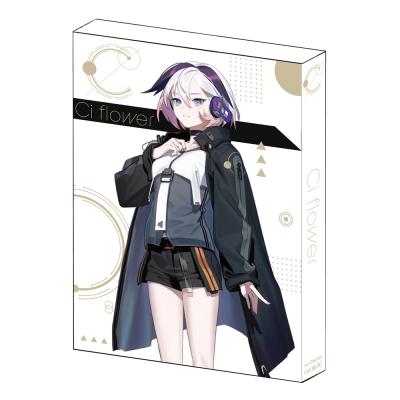 INCS toenter INCCEV-01 Ci flower ソングスターターパッケージ