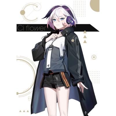 INCS toenter INCCEV-01 Ci flower ソングスターターパッケージ パッケージ画像