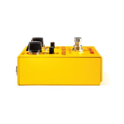 WAY HUGE WM92 ATK VECTOR フェイザー エンベロープ・フィルター ギターエフェクター 側面画像