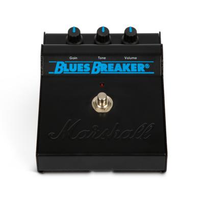 MARSHALL Bluesbreaker ギターエフェクター 正面画像