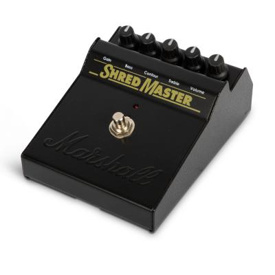 MARSHALL Shredmaster ギターエフェクター