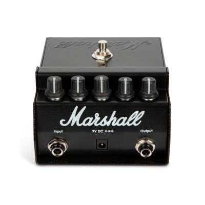 MARSHALL Shredmaster ギターエフェクター 入出力画像
