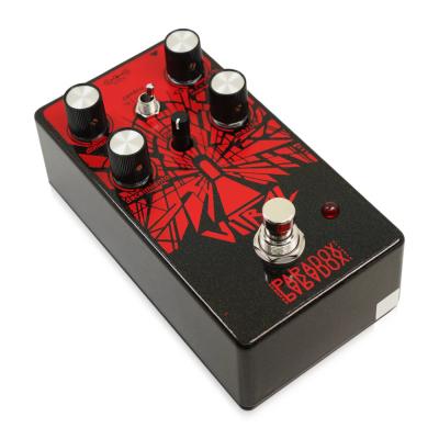 Paradox Effects VITRAL リバーブ ギターエフェクター ギターエフェクター リバーブ 画像