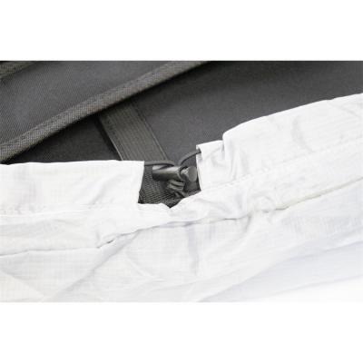 KIWAYA UR-S オリジナルレインカバー グレー ソプラノウクレレ用 オリジナルレインカバー グレー ソプラノウクレレ用 伸縮 画像