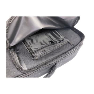 KIWAYA KLC-D-Ten/BK 2本収納 ダブルウクレレライトケース テナーサイズ対応 ブラック ウクレレライトケース テナー用ウクレレケース 収納ケース 画像