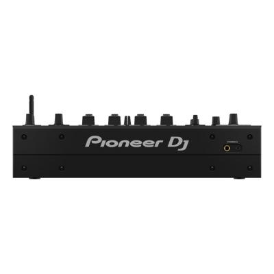 Pioneer DJ DJM-A9 4chプロフェッショナルDJミキサー フロント画像