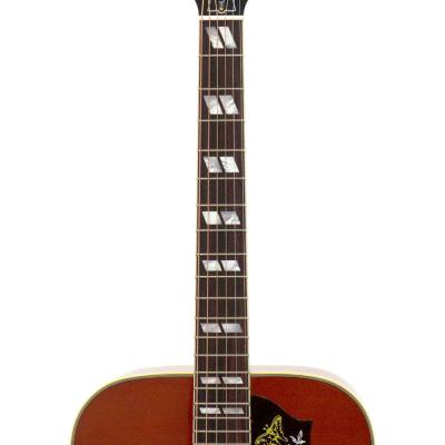 Gibson Hummingbird Original Heritage Cherry Sunburst エレクトリックアコースティックギター 詳細画像