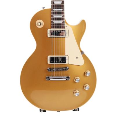 Gibson Les Paul 70s Deluxe Gold Top エレキギター 詳細画像