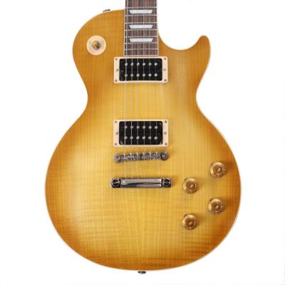 Gibson Les Paul Standard 50s Faded Vintage Honey Burst エレキギター 詳細画像