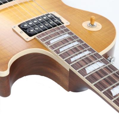 Gibson Les Paul Standard 50s Faded Vintage Honey Burst エレキギター 詳細画像