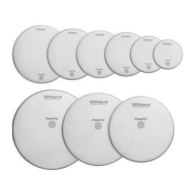 ROLAND MH2-18BD POWERPLY MESH HEAD メッシュヘッド 18インチ バスドラム用