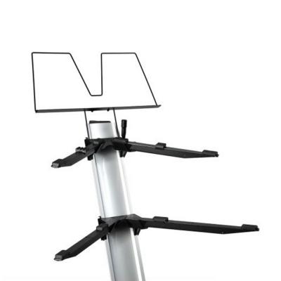 STAY MUSIC Sheet Music Stand STAYスタンド用譜面台 Tower 1300/02、Piano 700/01、Piano 1200/02用 取り付けイメージ画像