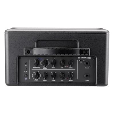 VOX V-CM-60 CLUBMAN 60 ギターアンプ ギターアンプ つまみ部分 画像