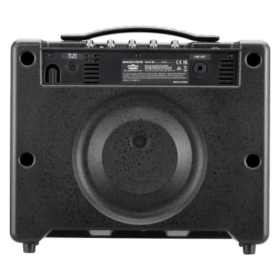 VOX V-CM-60 CLUBMAN 60 ギターアンプ ギターアンプ 裏面 電源コード挿入口 画像