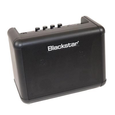 BLACKSTAR SUPER FLY Bluetooth 小型ギターアンプ マイク入力端子搭載 バッテリー駆動対応
