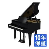 【組立設置無料サービス中】 ROLAND GP-9-PES Digital Piano ブラック デジタルグランドピアノ 電子ピアノ