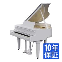 【組立設置無料サービス中】 ROLAND GP-9-PWS Digital Piano ホワイト デジタルグランドピアノ 電子ピアノ