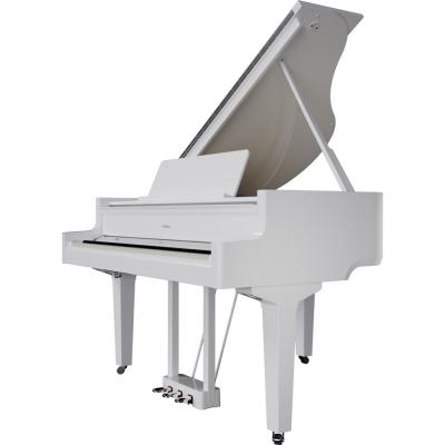 【組立設置無料サービス中】 ROLAND GP-9-PWS Digital Piano ホワイト デジタルグランドピアノ 電子ピアノ 詳細画像
