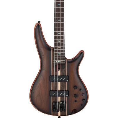 IBANEZ SR1350B-DUF SR Premium Dual Mocha Burst Flat エレキベース ボディ画像