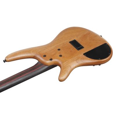 IBANEZ SR1350B-DUF SR Premium Dual Mocha Burst Flat エレキベース ボディバック斜めアングル画像