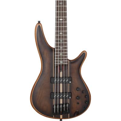 IBANEZ SR1355B-DUF SR Premium Dual Mocha Burst Flat 5弦エレキベース ボディ画像