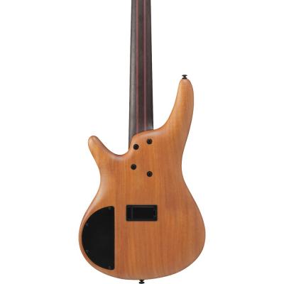 IBANEZ SR1355B-DUF SR Premium Dual Mocha Burst Flat 5弦エレキベース ボディバック画像