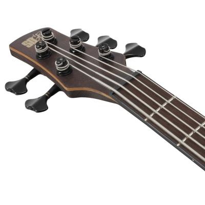 IBANEZ SR1355B-DUF SR Premium Dual Mocha Burst Flat 5弦エレキベース ヘッド画像