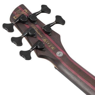 IBANEZ SR1355B-DUF SR Premium Dual Mocha Burst Flat 5弦エレキベース ヘッドバック画像