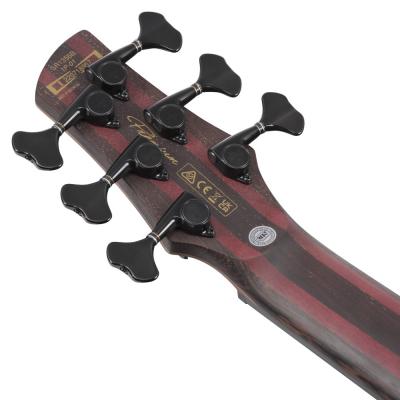 IBANEZ SR1356B-DUF SR Premium Dual Mocha Burst Flat 6弦エレキベース ヘッドバック画像