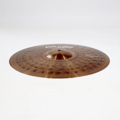PAISTE 900 Series Heavy Ride 20' ライドシンバル サイド、カップ