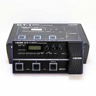 【中古】ボス マルチエフェクター BOSS GT-1 Guitar Effect Processor