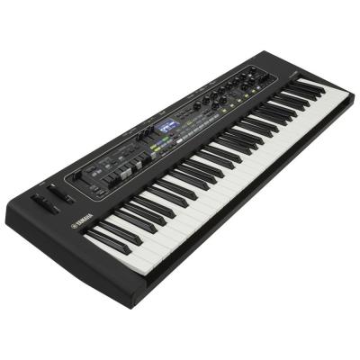ヤマハ YAMAHA CK61 ステージキーボード シンセサイザー 左側面画像