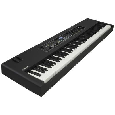 ヤマハ YAMAHA CK88 ステージキーボード シンセサイザー 左側面画像