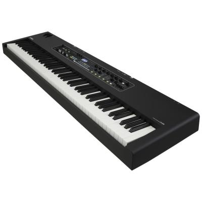 ヤマハ YAMAHA CK88 ステージキーボード シンセサイザー 右側面画像