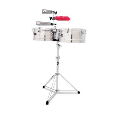 LP LP1314-S PRESTIGE 13" AND 14" TIMBALES ティンバレス